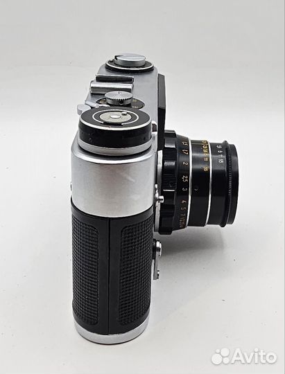 Фотоаппарат СССР фед 5в Олимпийский