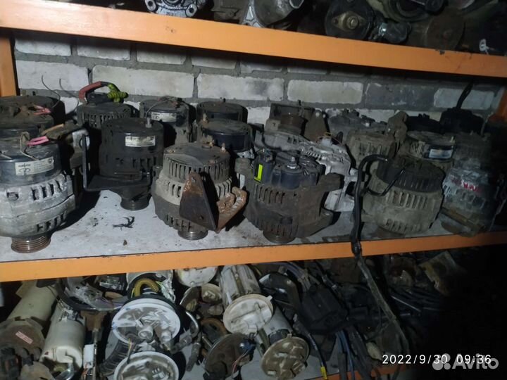 Генератор ваз