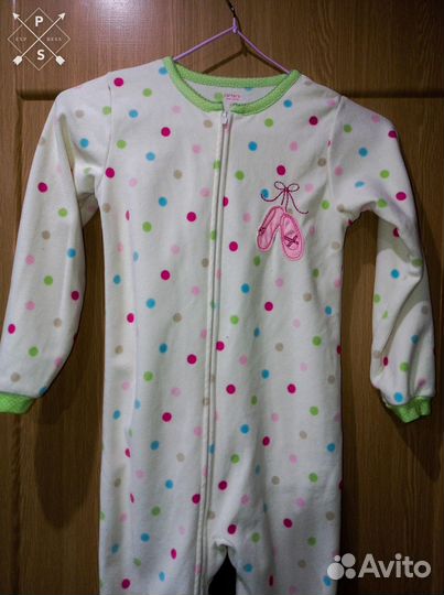 Комбинезон carters 5T