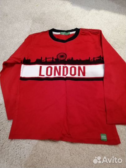 Вещи пакетом на мальчика