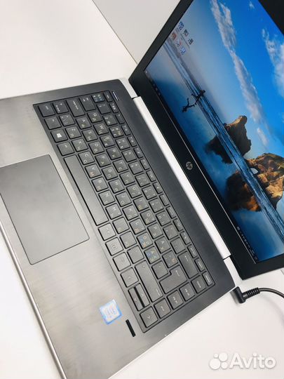 HP 430 G5 i5/8gb/256gb