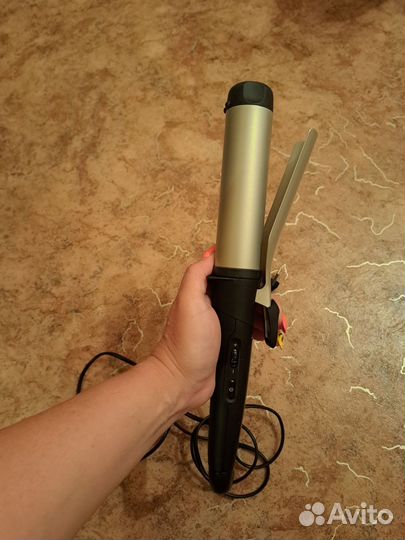 Электрощипцы Remington CI-5338