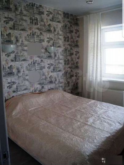 1-к. квартира, 48 м², 6/18 эт.