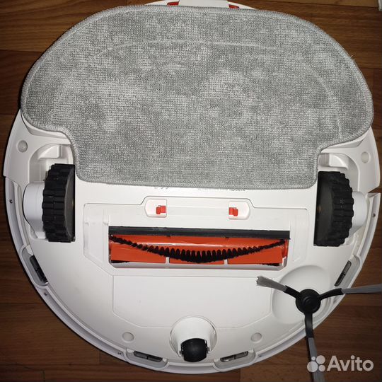 Робот пылесос xiaomi mi robot vacuum mop 2s