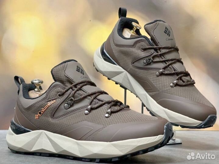 Кроссовки Columbia Термо lux