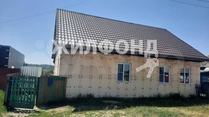 Дом 70,9 м² на участке 12,7 сот.