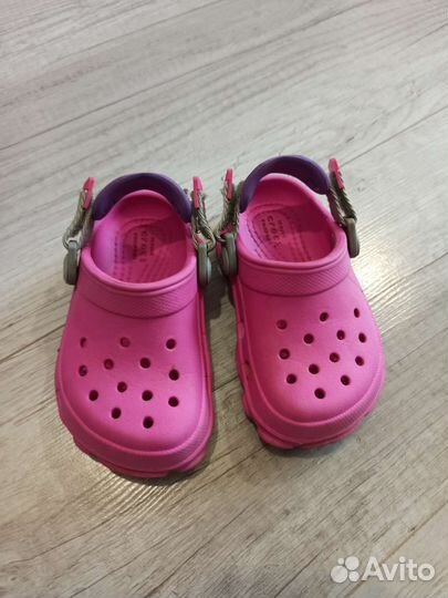 Crocs детские c6