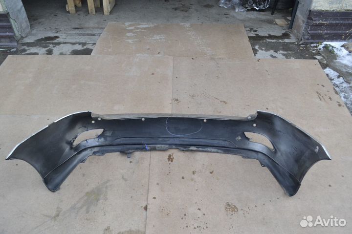 Бампер задний Lexus RX 350/450H 2009-2015