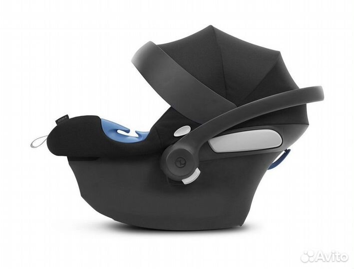 Автокресло люлька Cybex Aton b2 i-size автолюлька