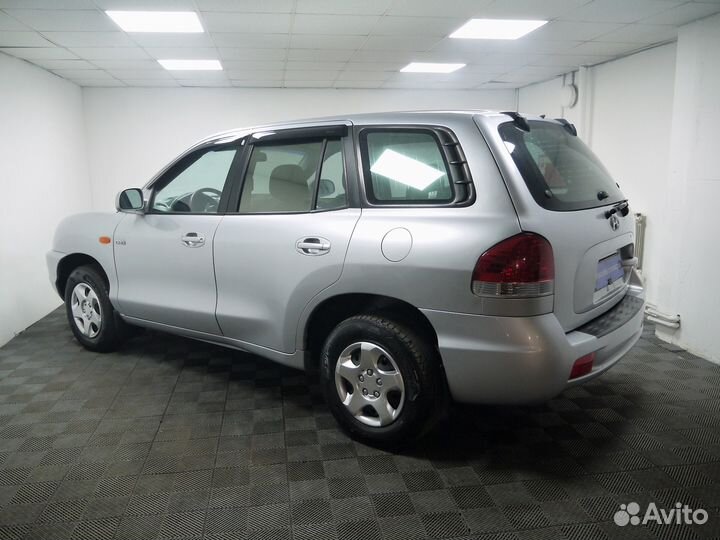 Hyundai Santa Fe 2.0 МТ, 2008, 207 000 км