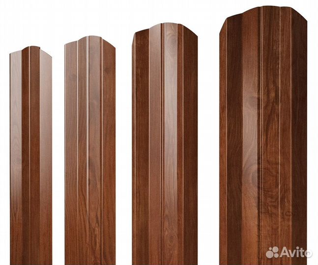 Металлические заборы и ограждения Grand Line