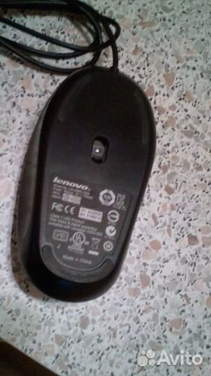 Компьютерная мышь