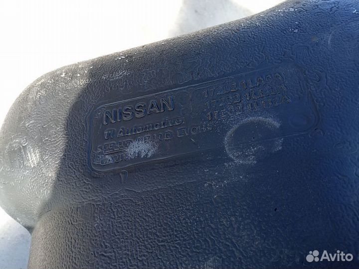 Топливный бак Nissan Patrol