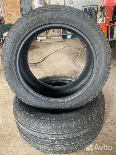 Mayrun MR500-UHP 295/45 R20 114H