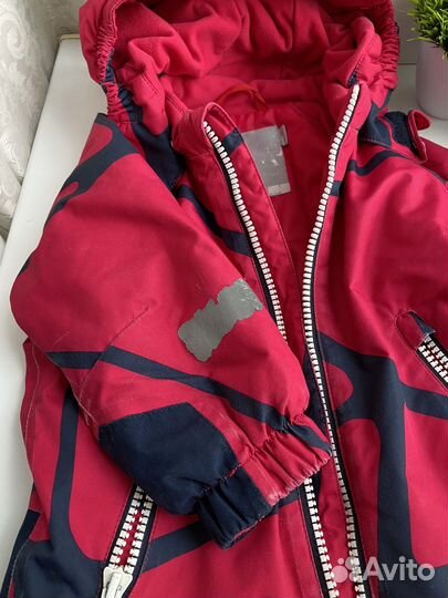 Комбинезон зимний Reima