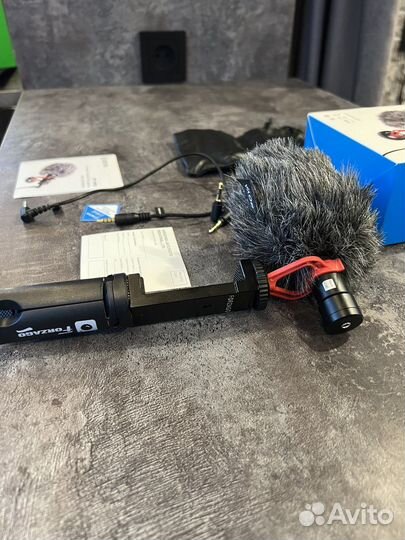 Микрофон boya BY-MM1