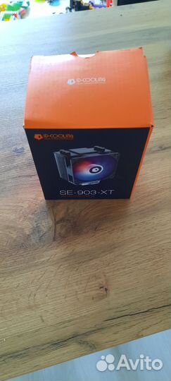 Куллер для процессора lga 1700 se 903 xt