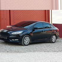 Ford Focus 1.6 AMT, 2017, 110 000 км