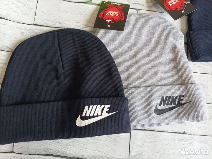 Шапка детская новая от 6 мес до 2 лет