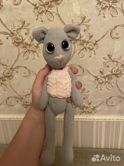 Игрушки ручной работы