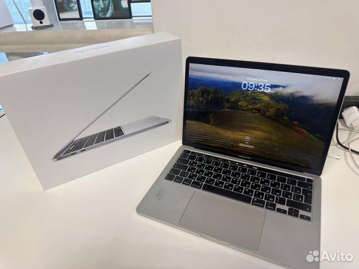 Apple MacBook Pro 13 2019 256GB Touchbar