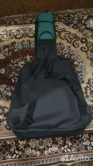 Чехол для гитары. Новый