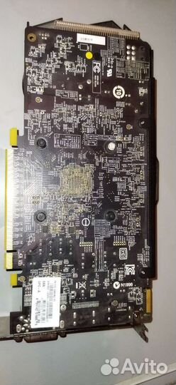 GeForce GTX 750 2gb