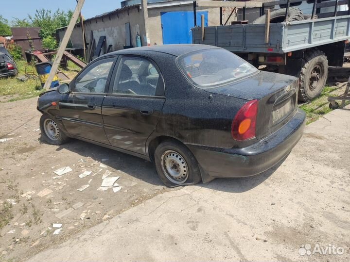 Запчасти ваз