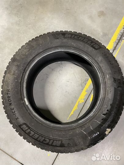 Michelin X-Ice North 4 265/60 R18