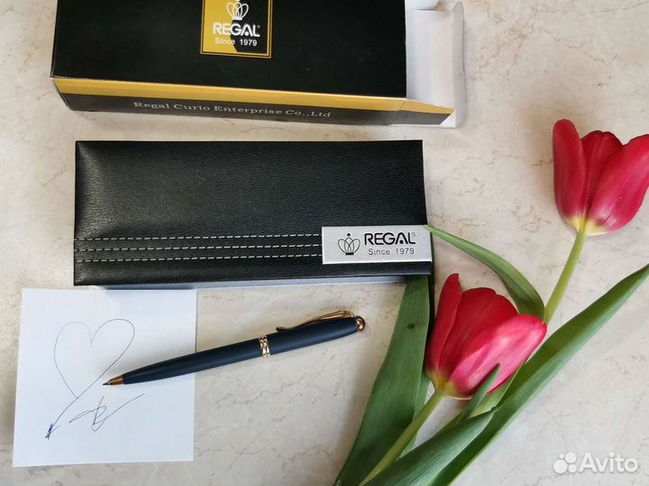 Ручка шариковая Эрик краузе Гмб