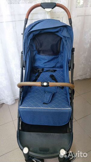 Коляска yoya plus 3