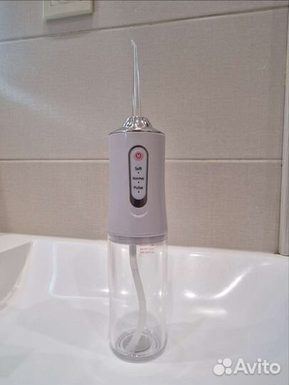 Ирригатор портативный