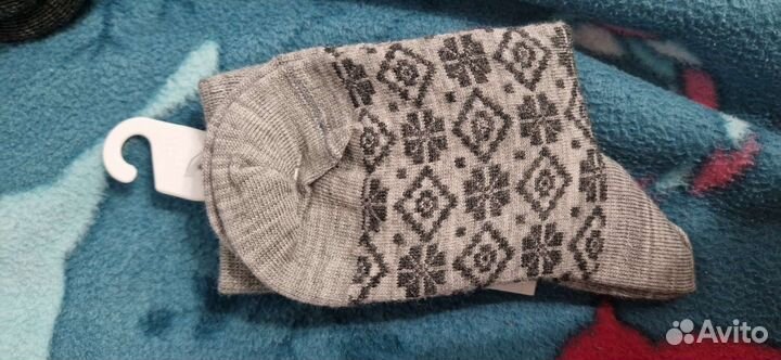 Носки шерсть мериноса