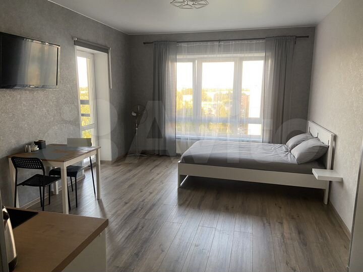 Квартира-студия, 34 м², 9/9 эт.