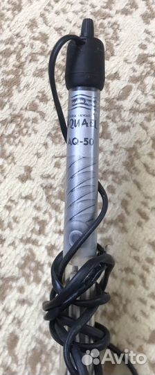 Обогреватель для аквариума