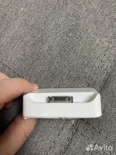 Док станция iPhone 4