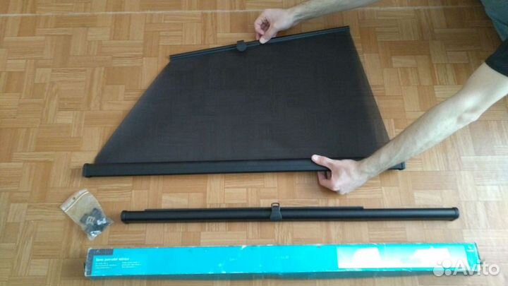 Шторки солнцезащитные Renault Laguna