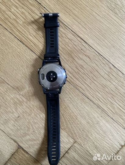 Умные часы garmin