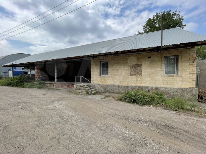 Склад, 450 м²