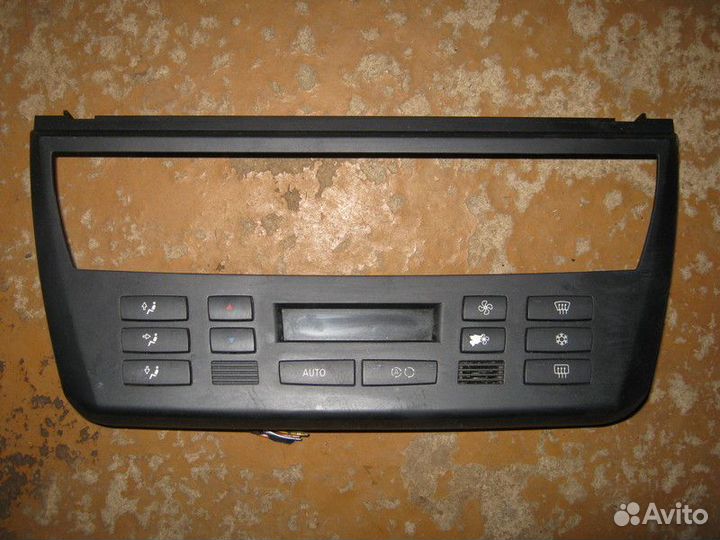 Блок управления климатом BMW X3 E83