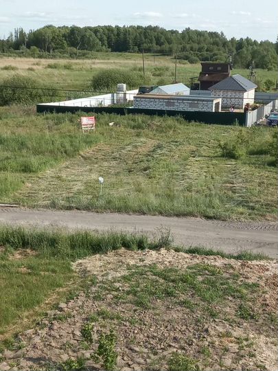 Участок 10 сот. (ИЖС)