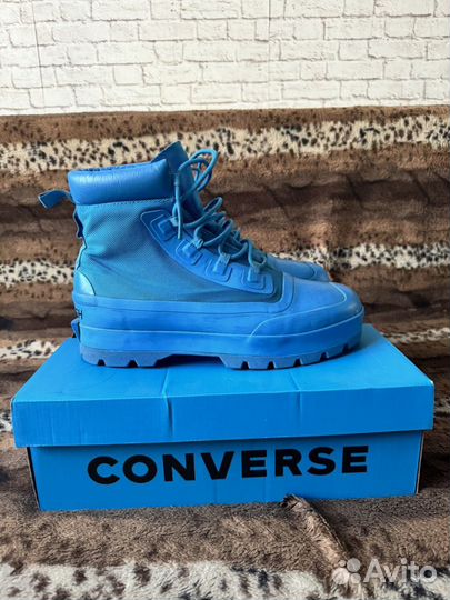 Ambush x Converse duck boot