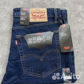 Levis deals 504 fit