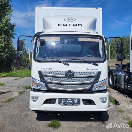 Foton S120, 2023
