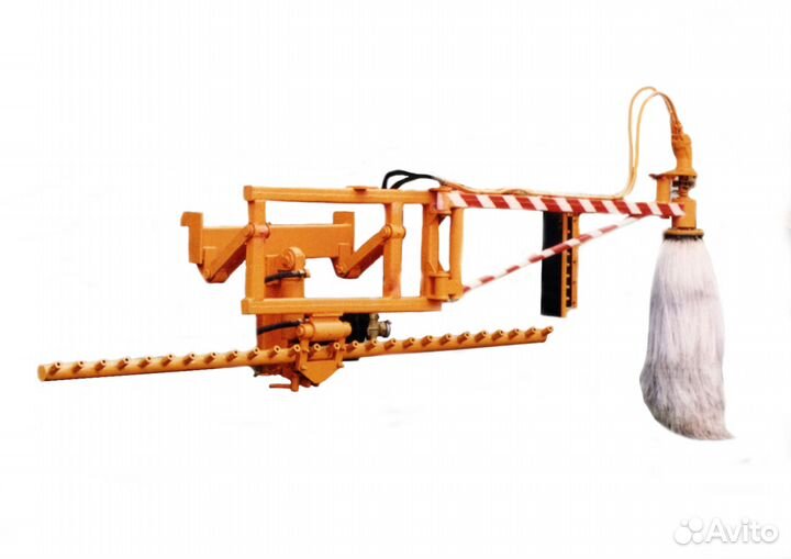 Производство отвалов, пескоразбрасывателей кдм