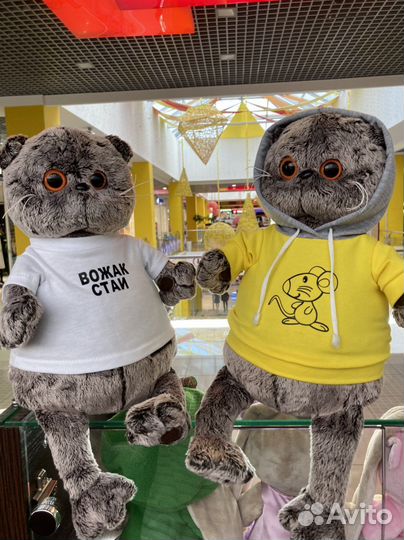 Оригальные мягкие игрушки