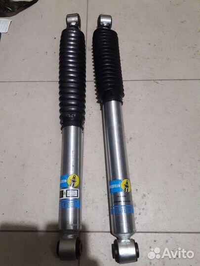 Шикарные амортизаторы Bilstein B8