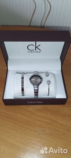 Подарочный Набор Calvin Klein