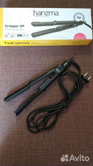 Щипцы гофре, для укладки волос