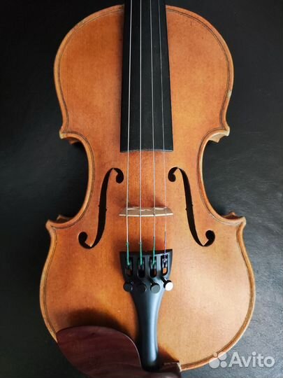 Скрипка мастеровая 1/4-1/2